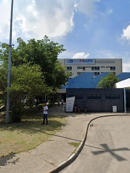 Hospital Municipalizado Adão Pereira Nunes, em Duque de Caxias