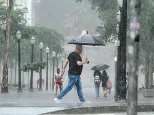 Quando deve voltar a chover na cidade de São Paulo?
