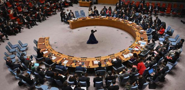 Con la abstención de Estados Unidos en la votación, el Consejo de Naciones Unidas aprueba por primera vez un alto el fuego