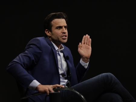 Pablo Marçal é um dos convidados para o debate da Globo - 10.jul.2024-Daniela Toviansky/UOL