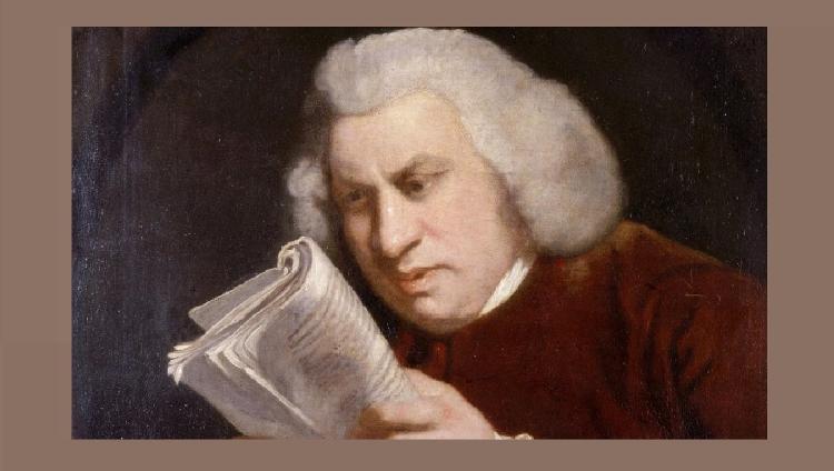 Samuel Johnson: o que ele quis dizer mesmo ao afirmar que o patriotismo era "o último refúgio de um canalha"?