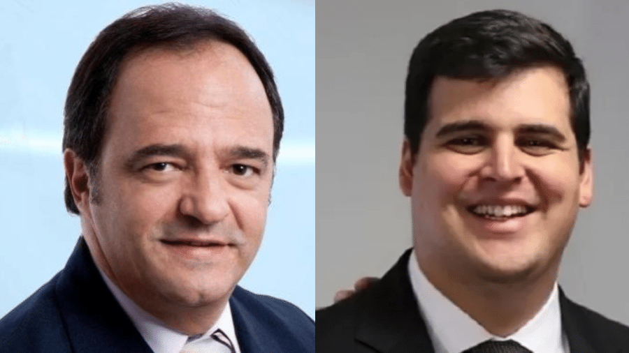 Mauro Tramonte (Republicanos) e Bruno Engler (PL) lideram disputa eleitoral em BH, segundo Quaest divulgada nesta segunda (30) - Reprodução/Rede Social 