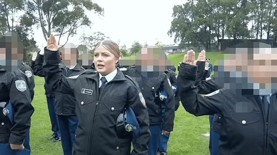 Amber Clavell foi condenada por contrabandear drogas e engravidar de preso