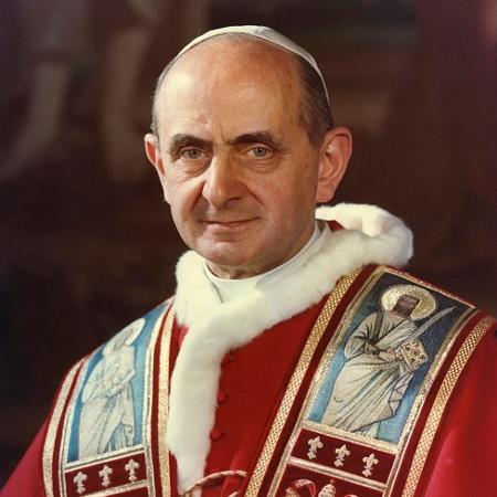 Papa Paulo 6º