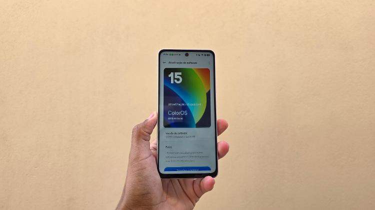 Tela do OPPO A5 Pro Tela do OPPO A5 Pro
