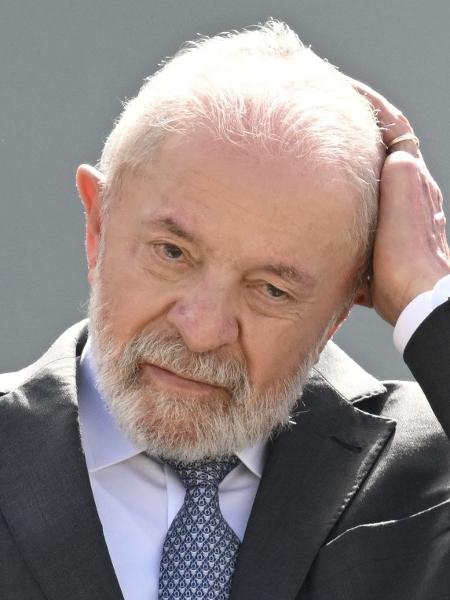 O presidente Lula (PT) O presidente Lula (PT)