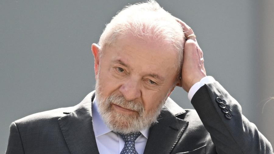 Avaliação de Lula caiu em meio à crise do INSS e discussões sobre IOF Avaliação de Lula caiu em meio à crise do INSS e discussões sobre IOF