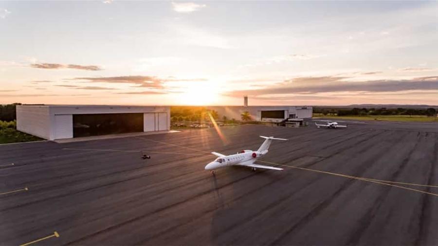 Aeródromo Bom Futuro Aeródromo Bom Futuro