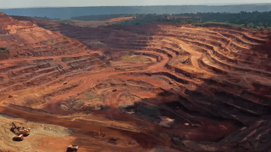 Vale projeta expansão de até 50 milhões de toneladas de minério no Pará