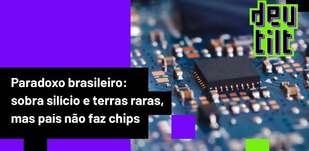'A existência humana depende da tecnologia de chip', diz Marcelo Zuffo