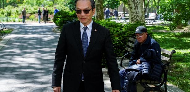 Cidadão dos EUA é condenado por operar delegacia como espião da China