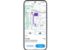 Waze lança modo Moto no Brasil para evitar acidentes e buracos (Foto: Divulgação/Waze)
