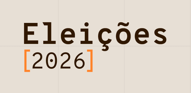 Identidade visual das Eleições 2026