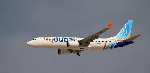 Passageiros viram sangue e ouviram gritos em voo com briga entre pilotos