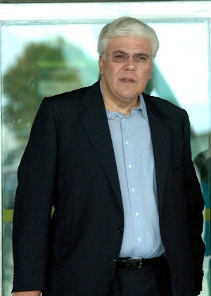 08.dez.2007- Ex-governador do Rio Grande do Norte Fernando Freire - Raimundo Pacco/Folhapress
