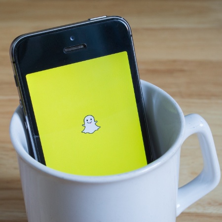Snapchat agora faz séries originais - iStock