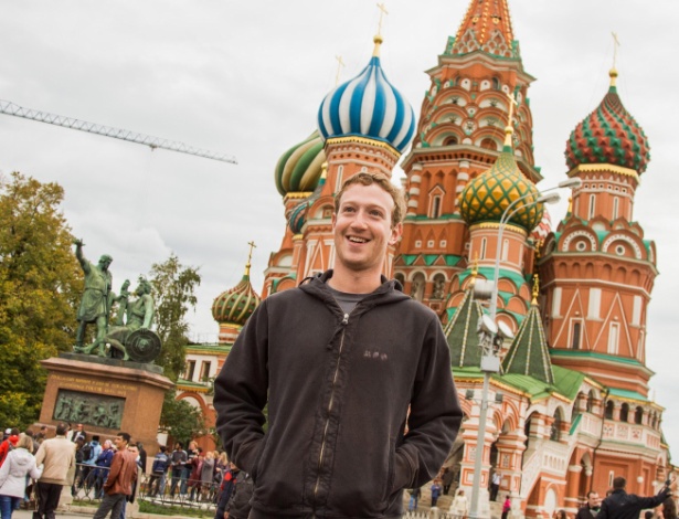 Mark Zuckerberg prometeu fazer uma faxina no Facebook - 	Reuters