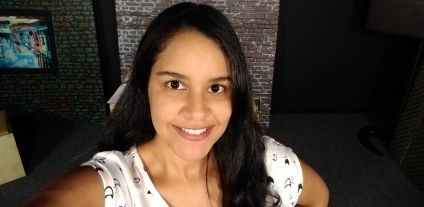 Moto G6 Plus - selfie - UOL - UOL