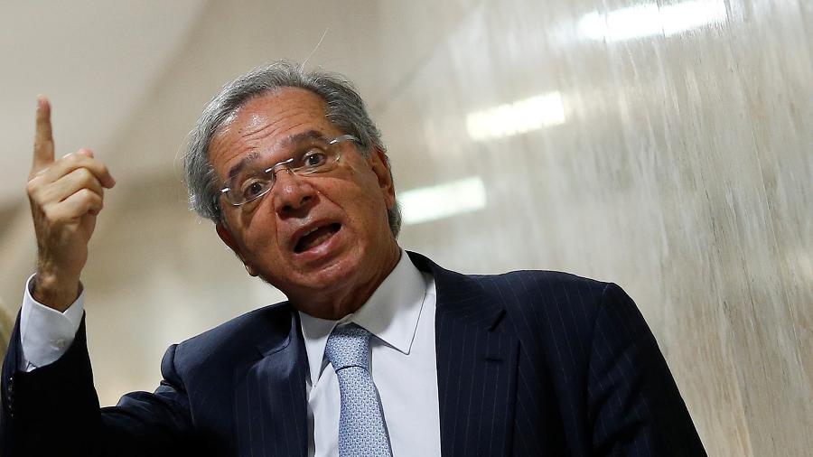 Ministro da Economia acredita ser positivo que os Estados tenham o poder de competir entre si - Adriano Machado/Reuters