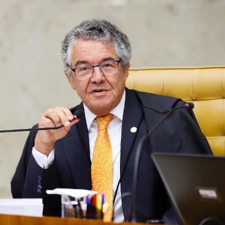 Ao analisar o caso, Marco Aurélio considerou que o TCU fiscaliza não apenas órgãos e entidades federais, mas também particulares - Rosinei Coutinho/SCO/STF