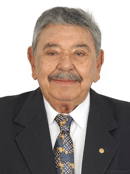 O ex-deputado federal Vicente Arruda , filiado ao PL - Câmara dos Deputados