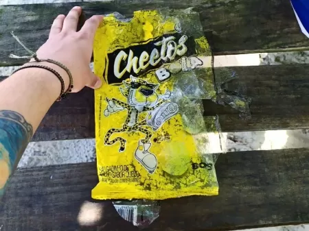 Cheetos® Bola está de volta para todo o Brasil - Publicitários Criativos