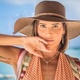 Deborah Secco em Salve-se Quem Puder - Divulgação/TV Globo