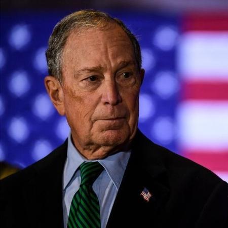 Michael Bloomberg envia ajuda financeira para campanha de Joe Biden - Getty Images