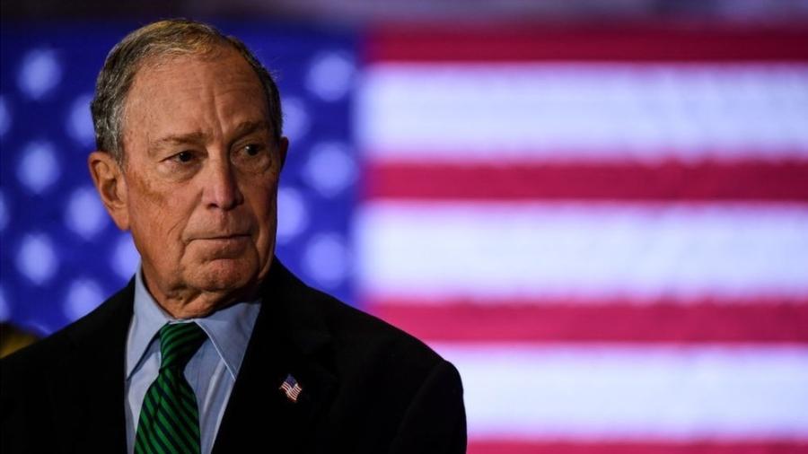Bilionário Michael Bloomberg investirá a favor do democrata nos estados de Texas e Ohio - Getty Images