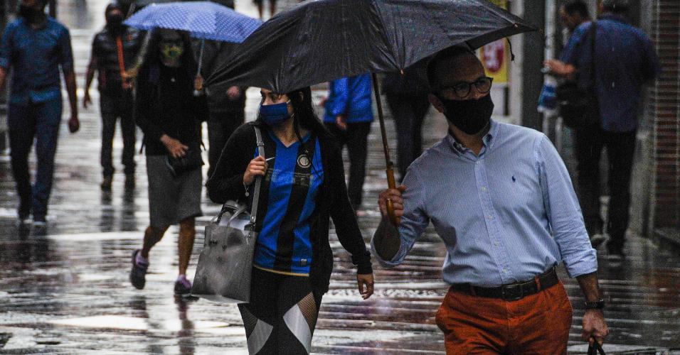 Veja a previsão do tempo e a temperatura hoje em Camaragibe (PE) - ESTADÃO CONTEÚDO