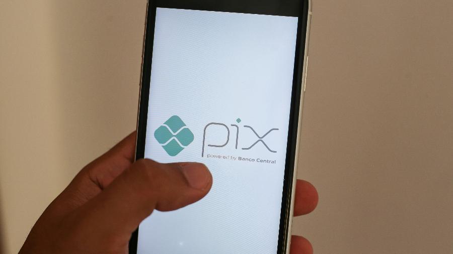O Pix representa apenas um meio de pagamento, que não está relacionado diretamente ao descuido de quem cai numa fraude - TIAGO CALDAS/FOTOARENA/ESTADÃO CONTEÚDO