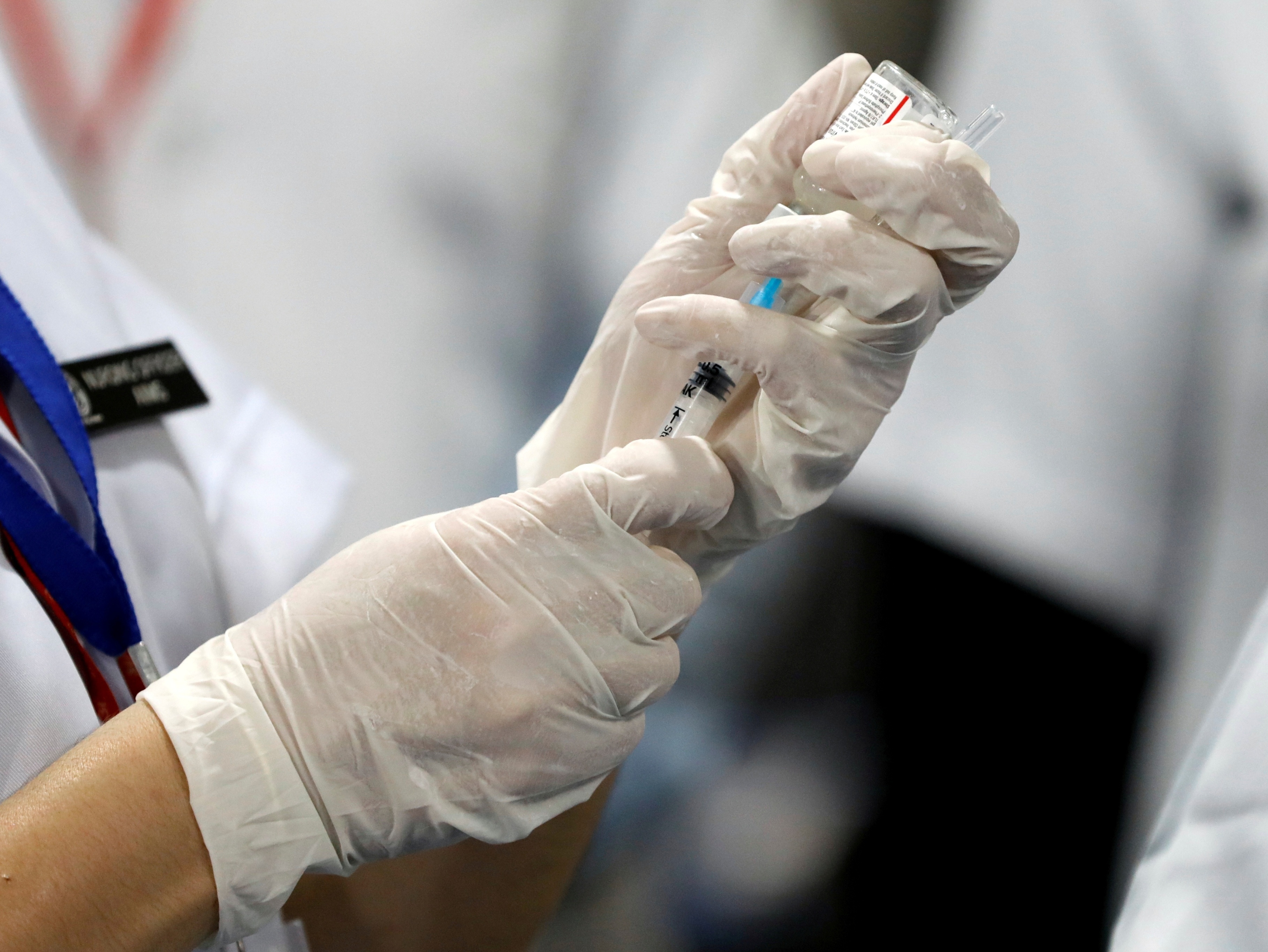 RJ: Após filas, Duque de Caxias justifica vacinação acima de 60 anos