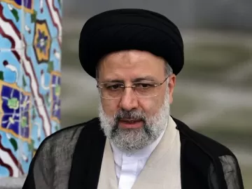 Acidente com presidente do Irã gera apreensão entre autoridades globais