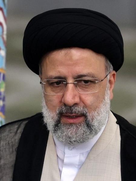 Ebrahim Raisi, presidente do Irã