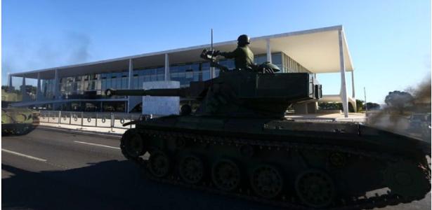 Centrão ajudou a derrotar Bolsonaro. Já PSDB e PSB curtiram a fumaça preta - 11/08/2021 - Vimarsana News