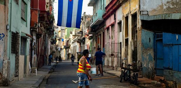 EUA ampliam voos de espionagem sobre Cuba em meio a ameaças de Trump