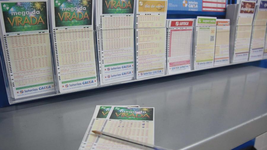 Saiba como apostar online nas loterias da Caixa