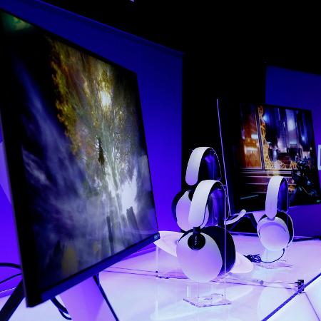 Inzone é a nova marca da Sony de monitores e headphones gamers - Kim Kyung-Hoon/Reuters