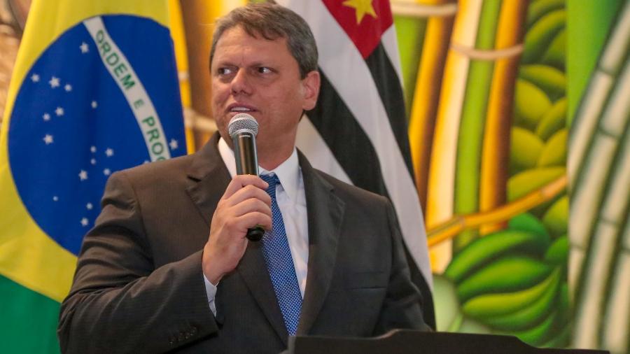 Governador de São Paulo afirmou que o PT não possui maioria política no plano nacional e que "lua de mel" de Lula vai acabar. - Isadora de Leão Moreira