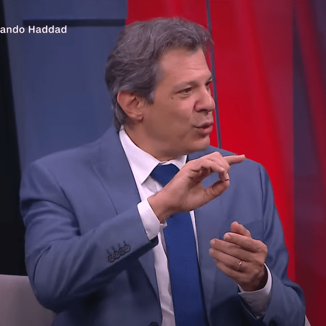 Haddad defende arcabouço e regime fiscal mais austero para 2024 -  Inteligência Financeira