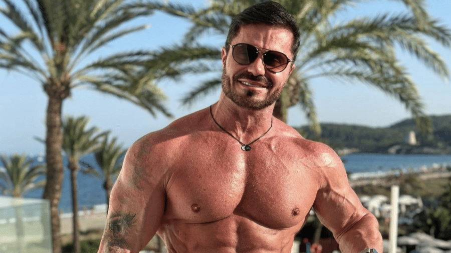 O influenciador fitness Renato Cariani - Reprodução / Instagram