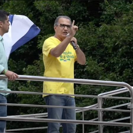 Malafaia financiou ato pró-Bolsonaro em fevereiro
