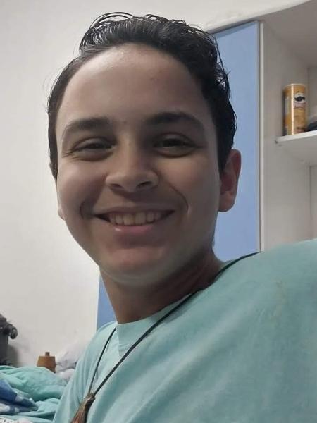 Matheus Vianna hoje, 12 anos após o milagre