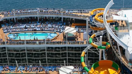 Reprodução / Royal Caribbean