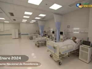 Enare 2024: seleção de residência tem mais de 89 mil inscritos