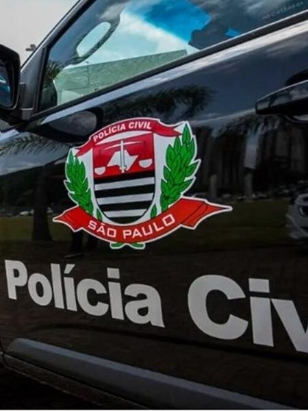 Polícia Civil de SP investiga o caso Polícia Civil de SP investiga o caso