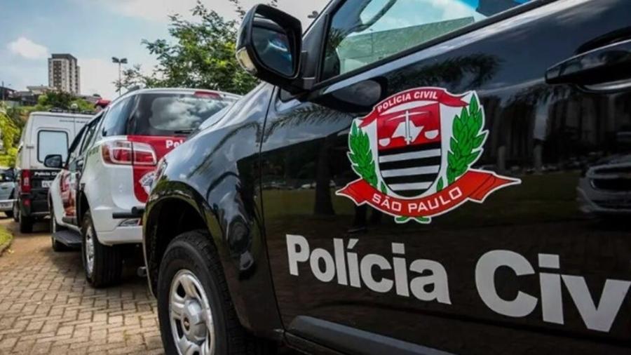 Polícia Civil de SP - Divulgação