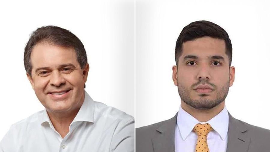 Evandro Leitão (PT) e André Fernandes (PL) disputam 2º turno em Fortaleza