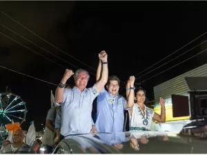 Após 32 anos de briga, Thereza e Fernando Collor se unem por eleição em AL