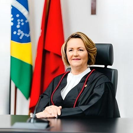 Maria Marluce Caldas Bezerra, procuradora de Justiça do Ministério Público do Estado de Alagoas (MPAL) Maria Marluce Caldas Bezerra, procuradora de Justiça do Ministério Público do Estado de Alagoas (MPAL)